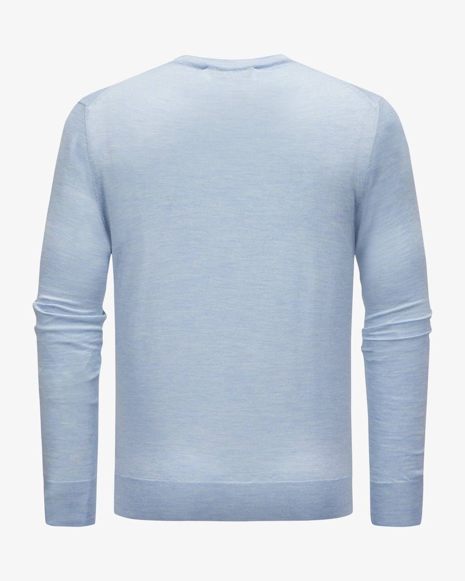 Mauro Ottaviani Cashmere-Seiden-Pullover