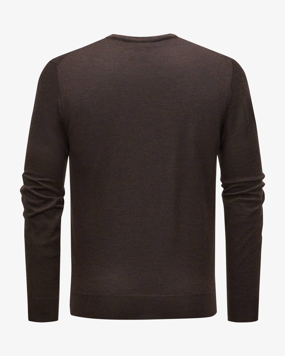 Mauro Ottaviani Cashmere-Seiden-Pullover