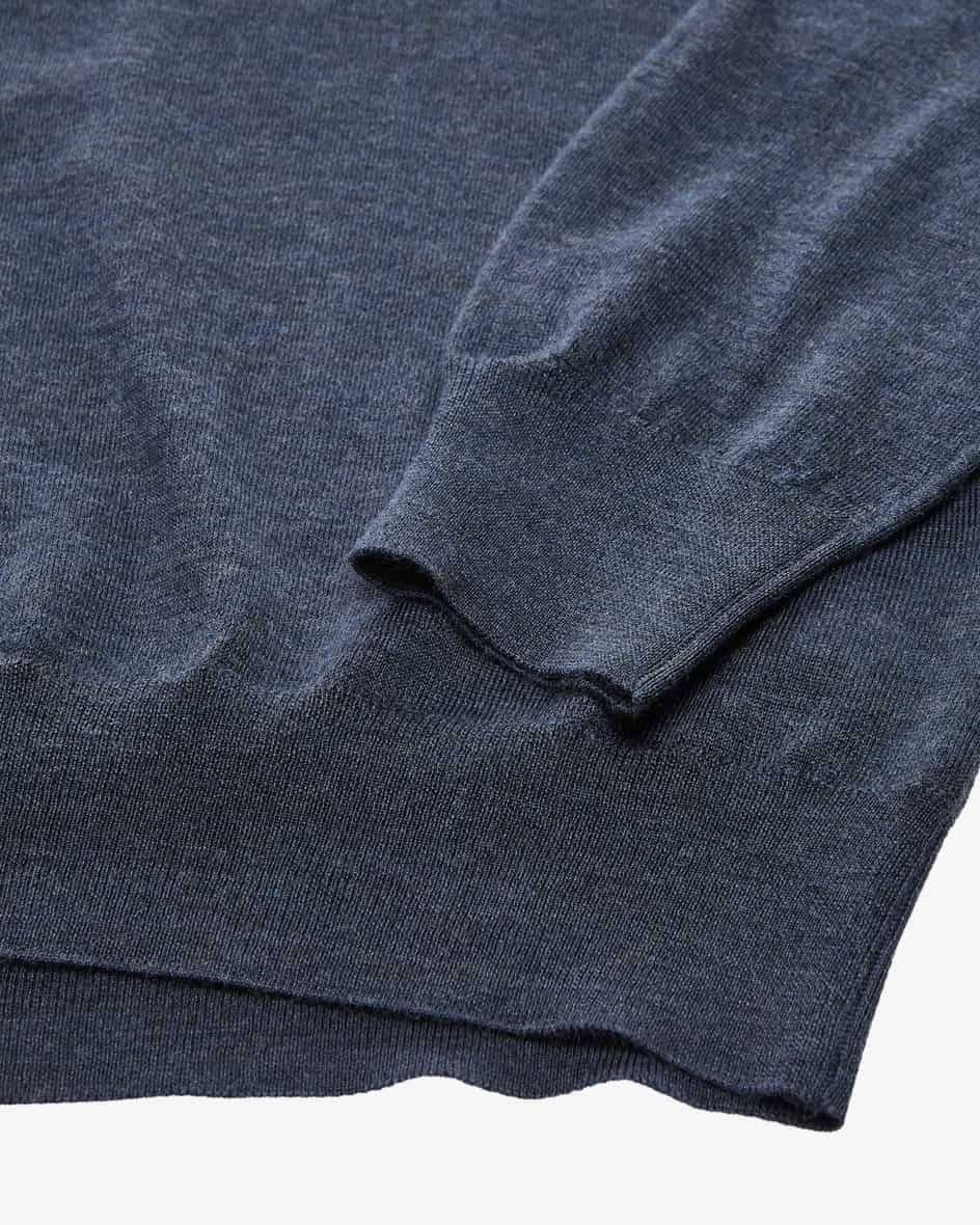 Mauro Ottaviani Cashmere-Seiden-Pullover