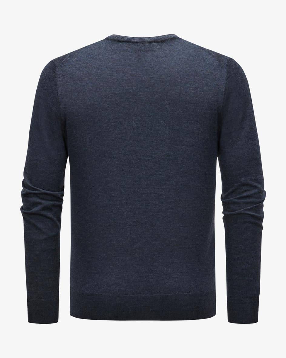 Mauro Ottaviani Cashmere-Seiden-Pullover