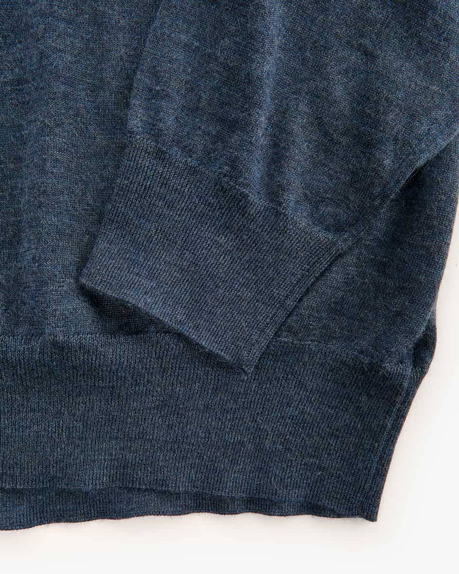 Mauro Ottaviani Cashmere-Seiden-Pullover