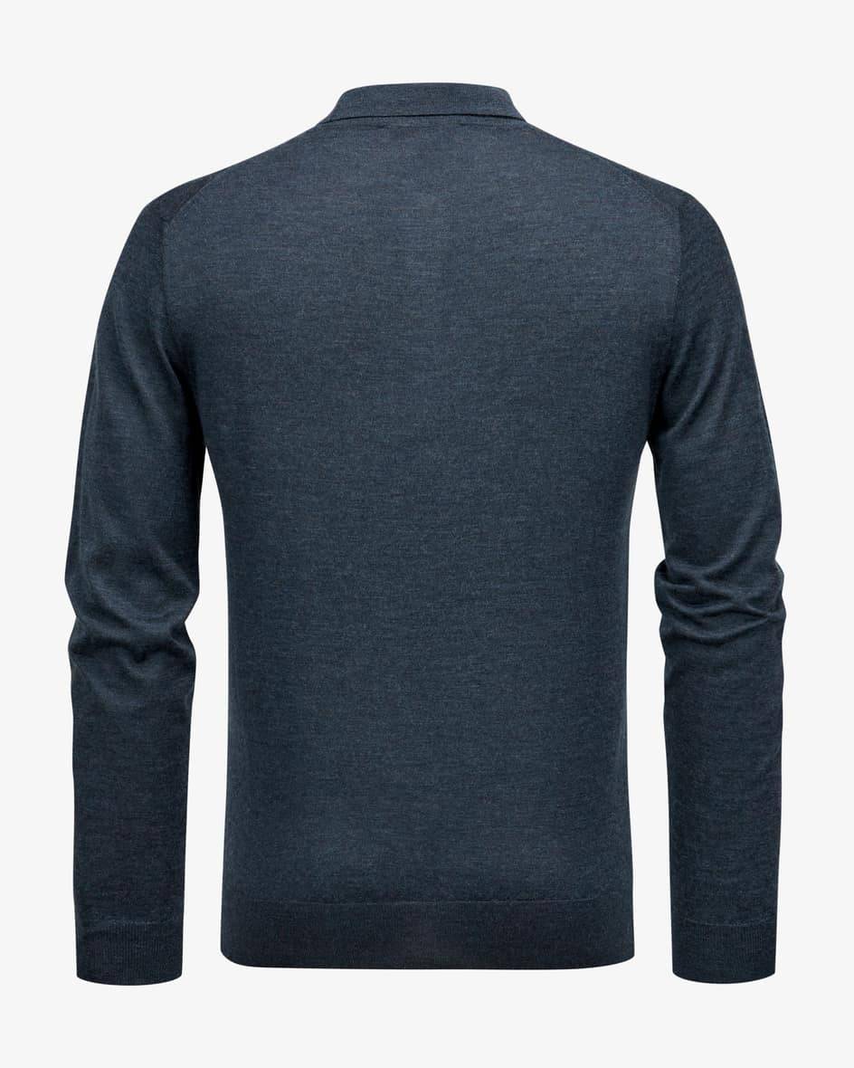 Mauro Ottaviani Cashmere-Seiden-Pullover