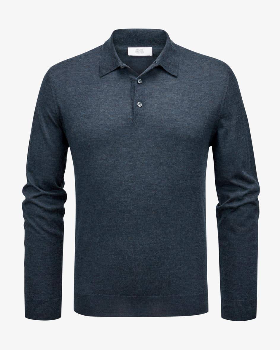 Mauro Ottaviani Cashmere-Seiden-Pullover