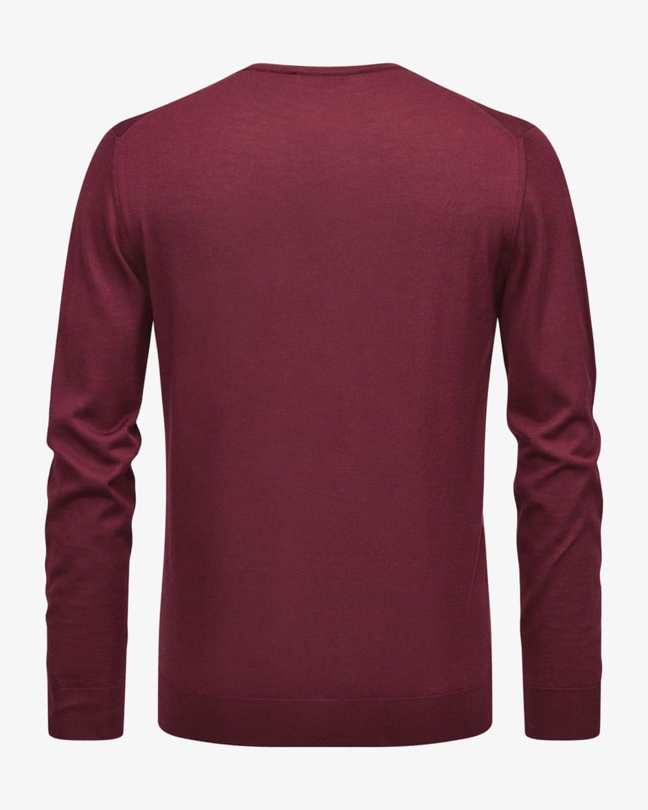 Mauro Ottaviani Cashmere-Seiden-Pullover