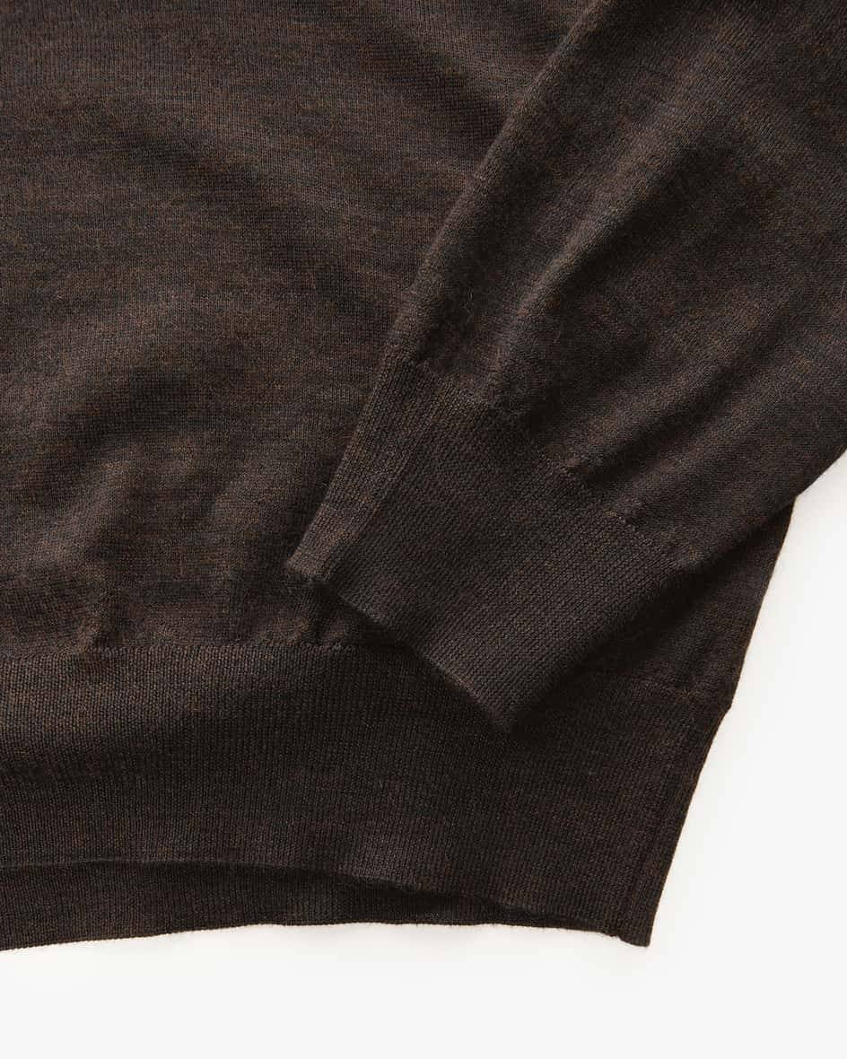 Mauro Ottaviani Cashmere-Seiden-Pullover
