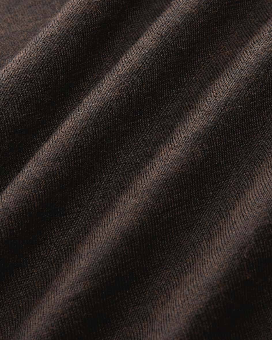 Mauro Ottaviani Cashmere-Seiden-Pullover