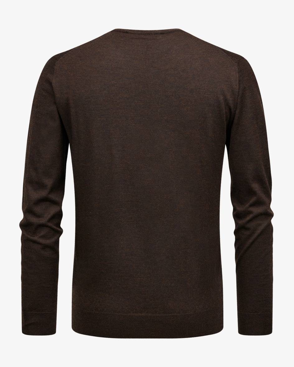 Mauro Ottaviani Cashmere-Seiden-Pullover