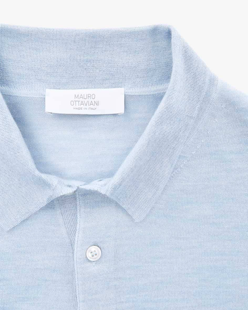 Mauro Ottaviani Cashmere-Seiden-Pullover