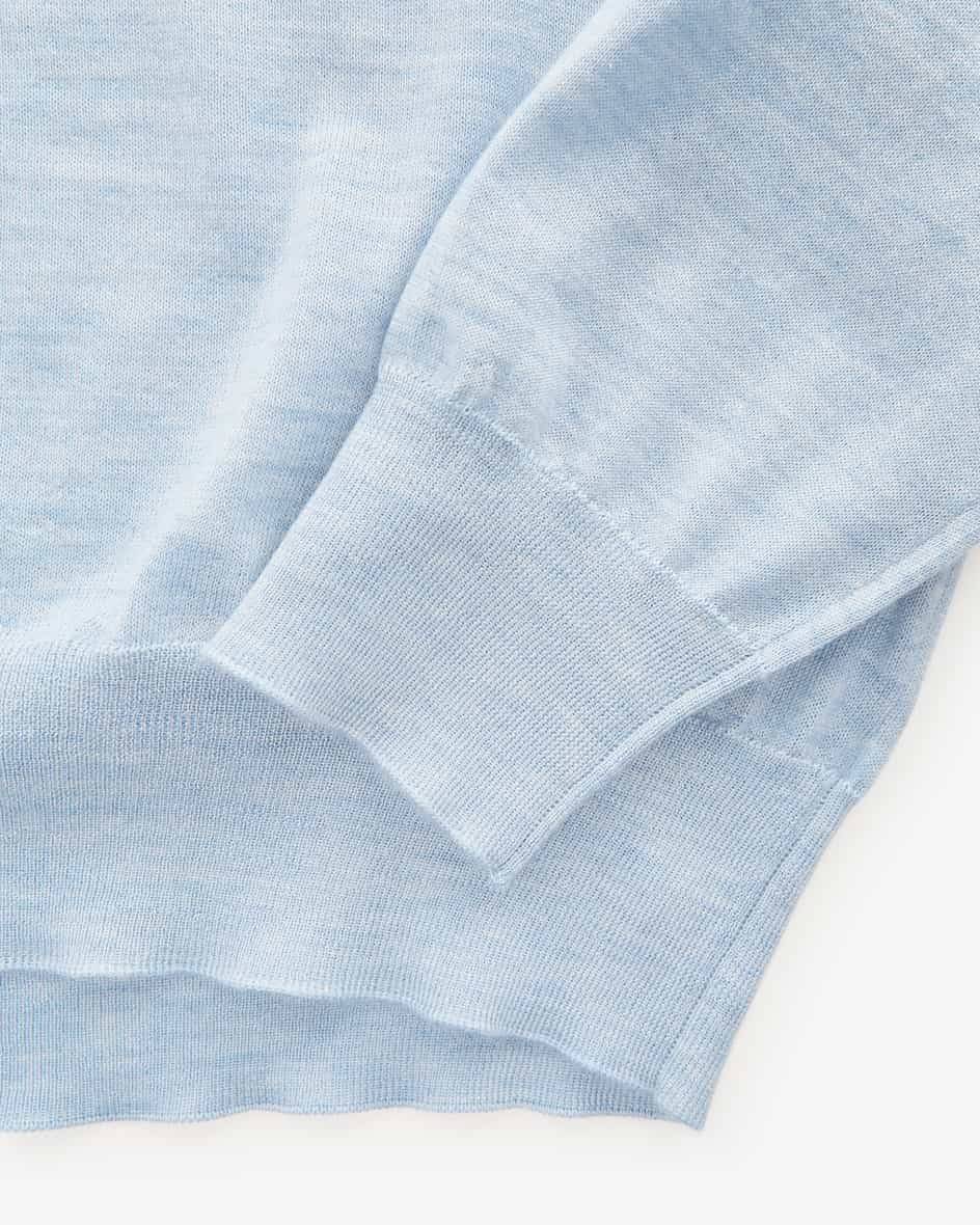 Mauro Ottaviani Cashmere-Seiden-Pullover