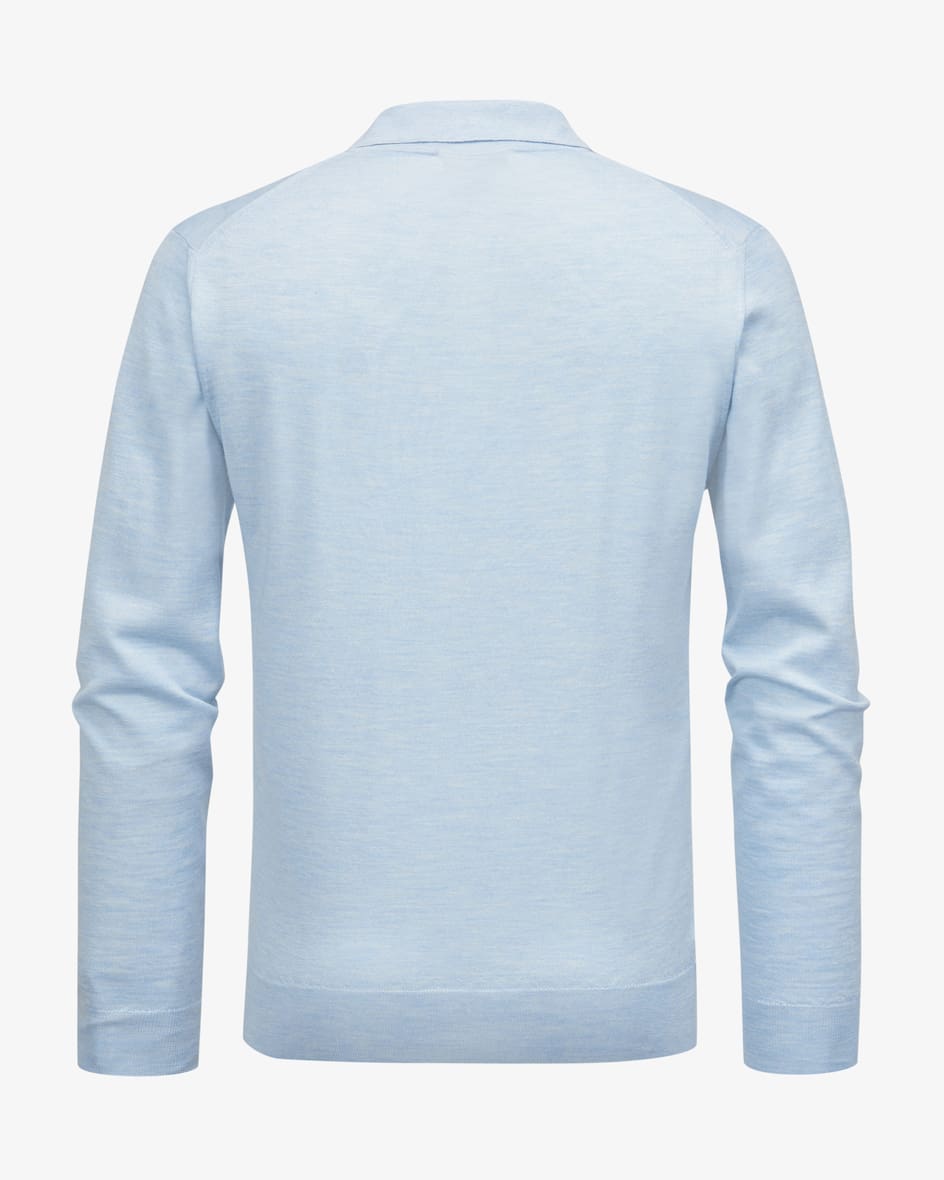 Mauro Ottaviani Cashmere-Seiden-Pullover
