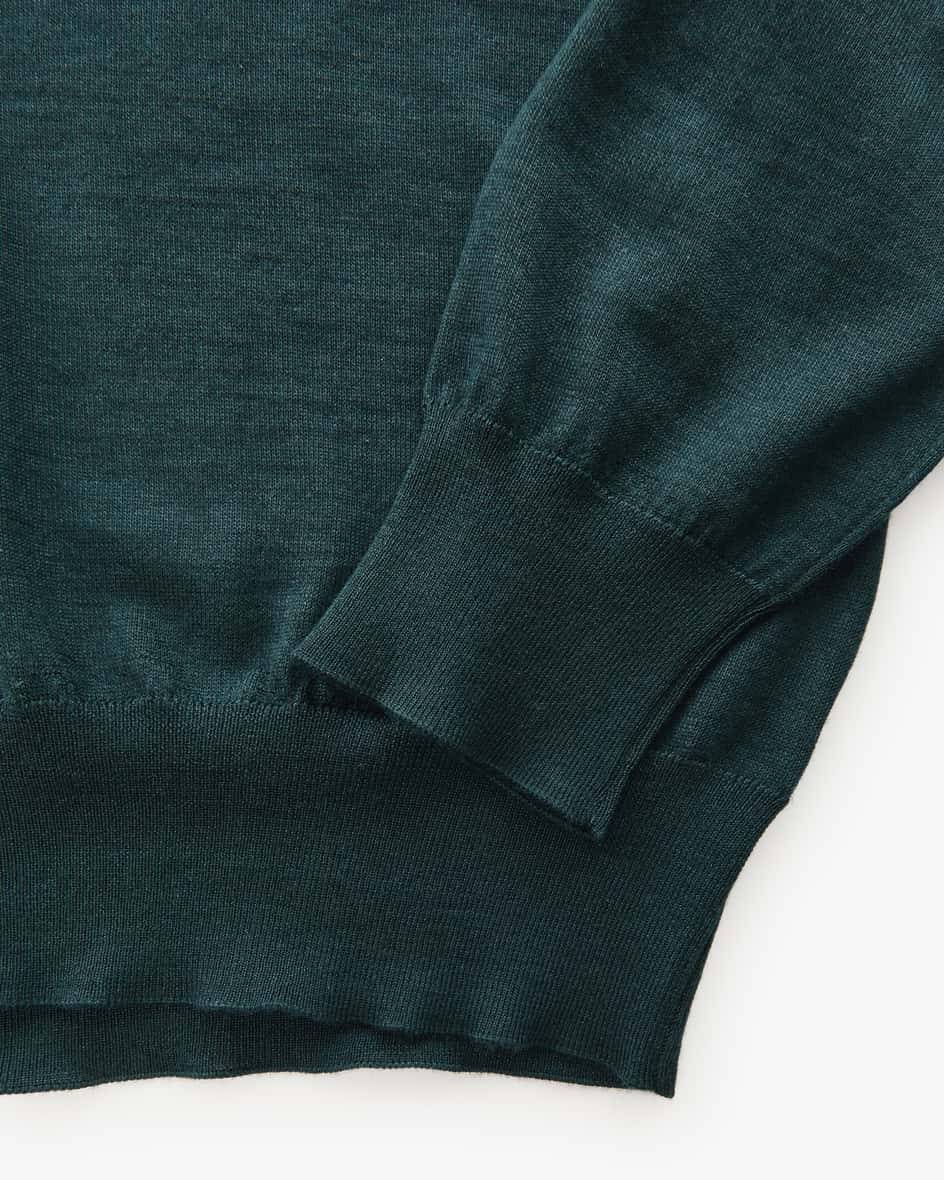 Mauro Ottaviani Cashmere-Seiden-Pullover