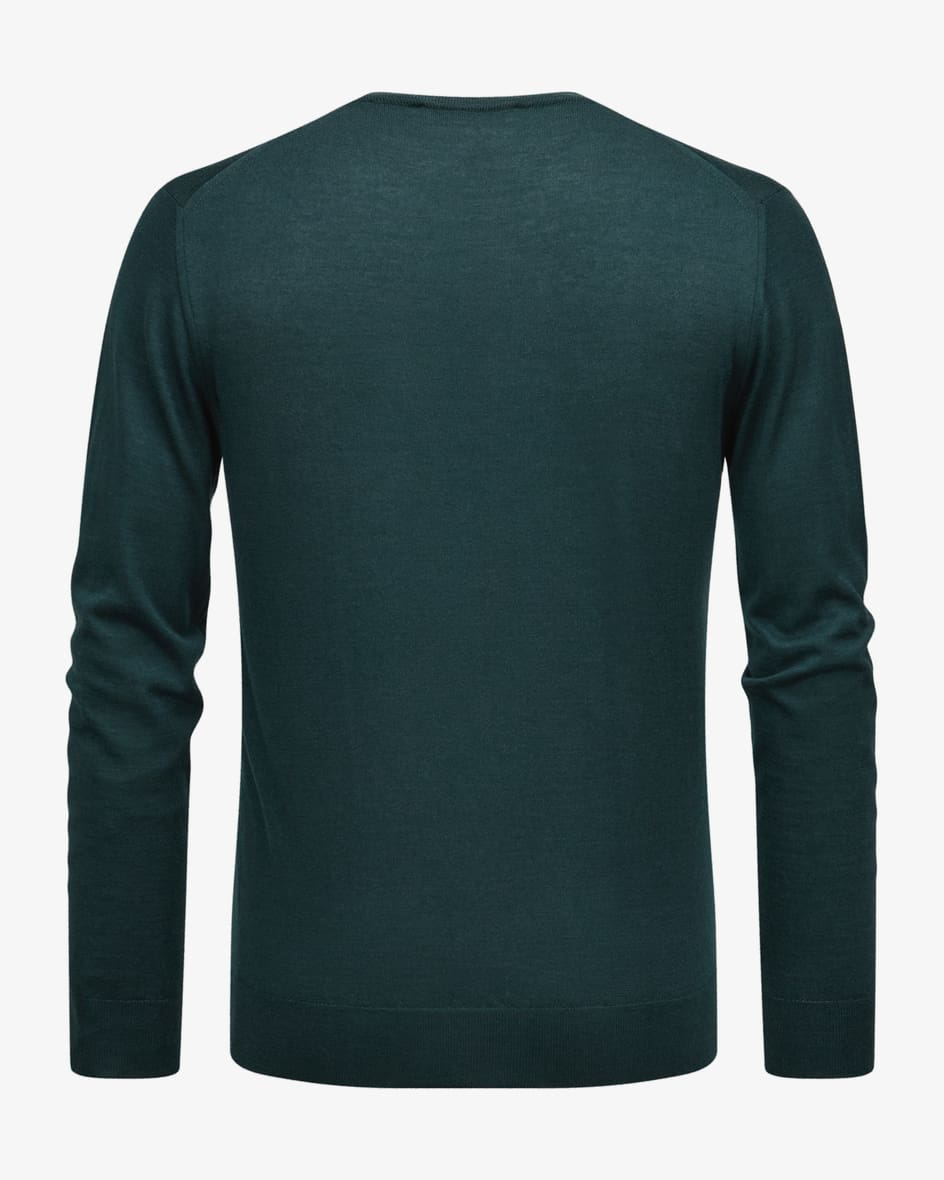 Mauro Ottaviani Cashmere-Seiden-Pullover