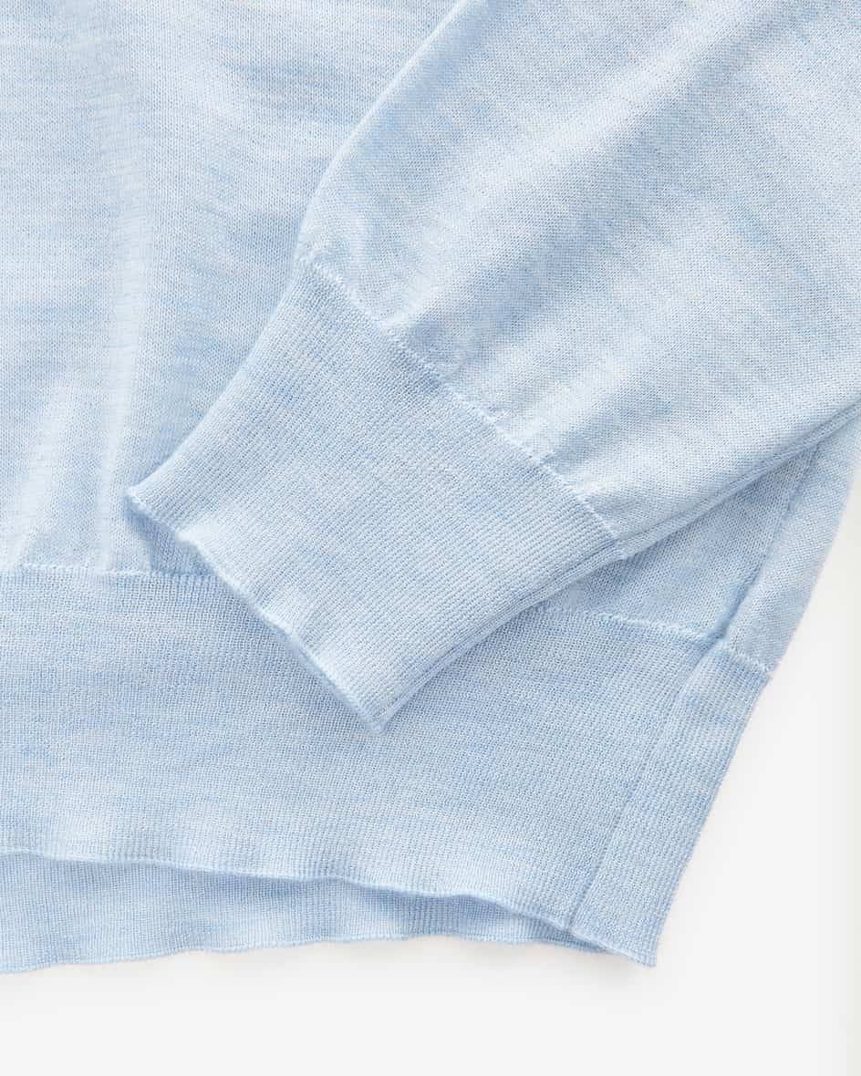 Mauro Ottaviani Cashmere-Seiden-Pullover