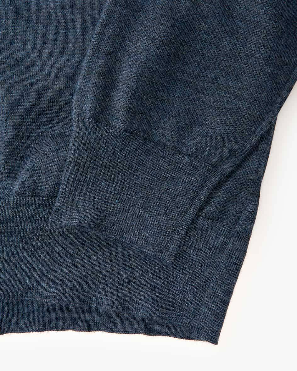 Mauro Ottaviani Cashmere-Seiden-Pullover