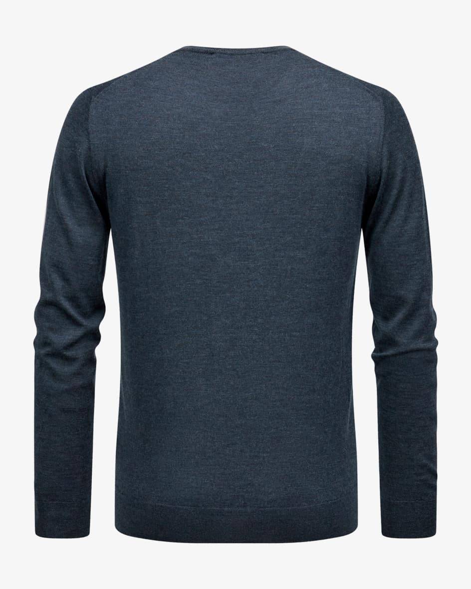 Mauro Ottaviani Cashmere-Seiden-Pullover
