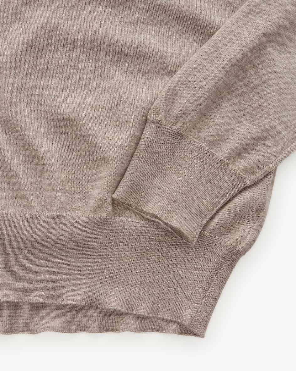 Mauro Ottaviani Cashmere-Seiden-Pullover