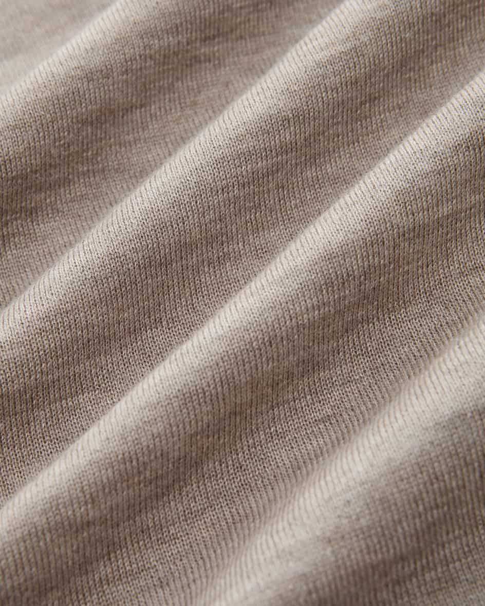 Mauro Ottaviani Cashmere-Seiden-Pullover