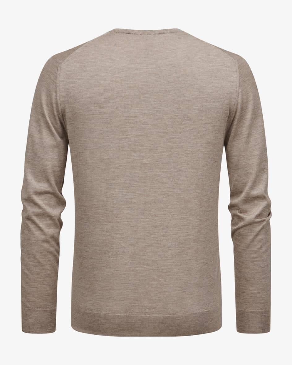 Mauro Ottaviani Cashmere-Seiden-Pullover
