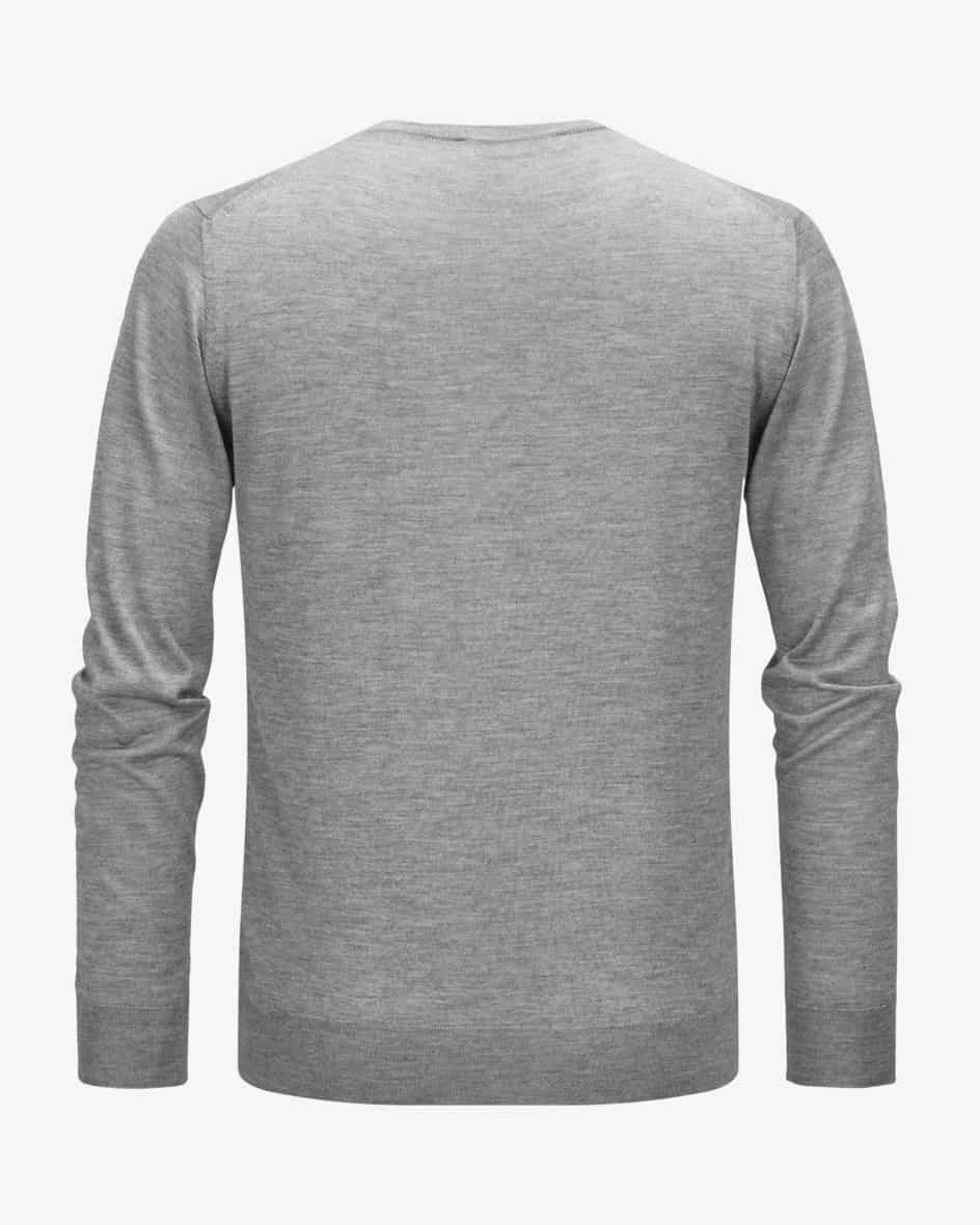 Mauro Ottaviani Cashmere-Seiden-Pullover
