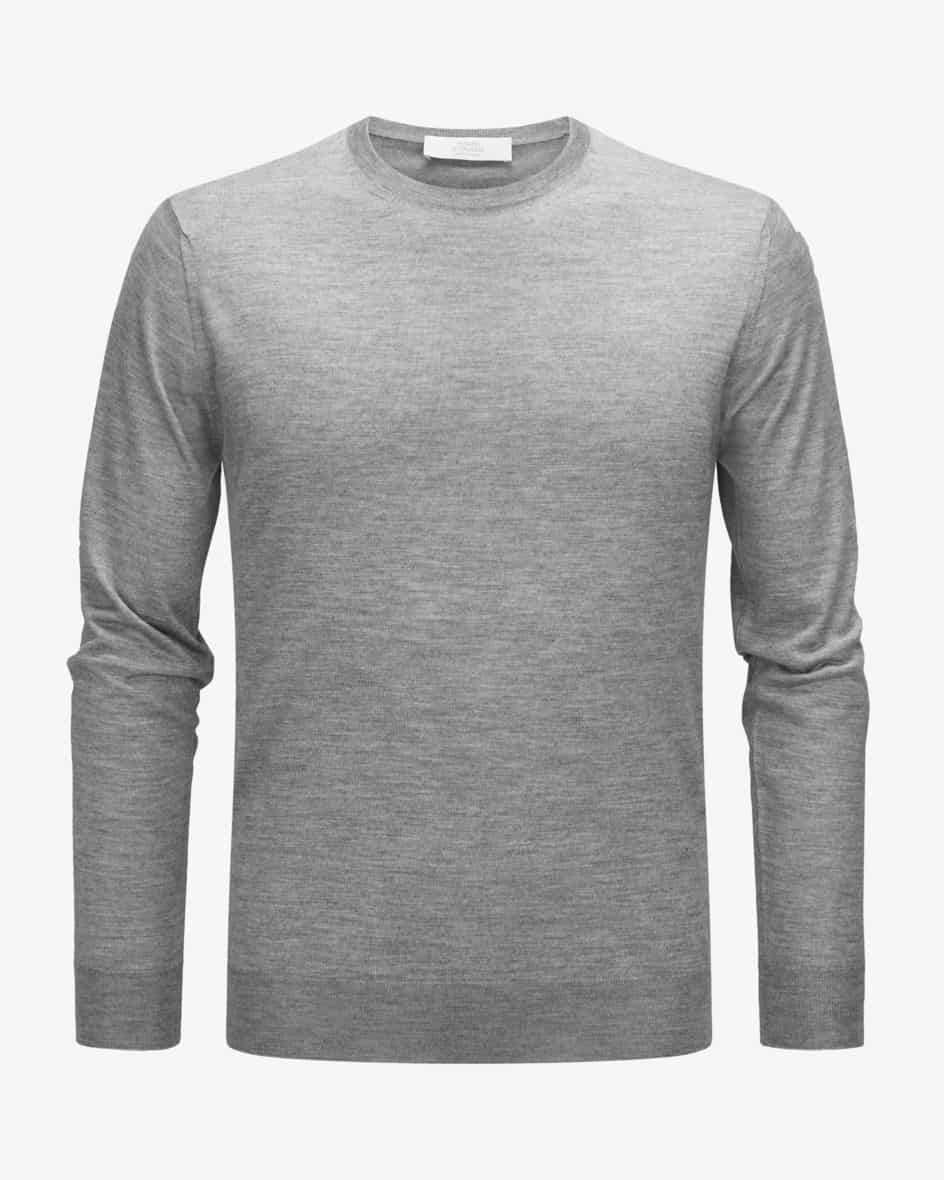 Mauro Ottaviani Cashmere-Seiden-Pullover