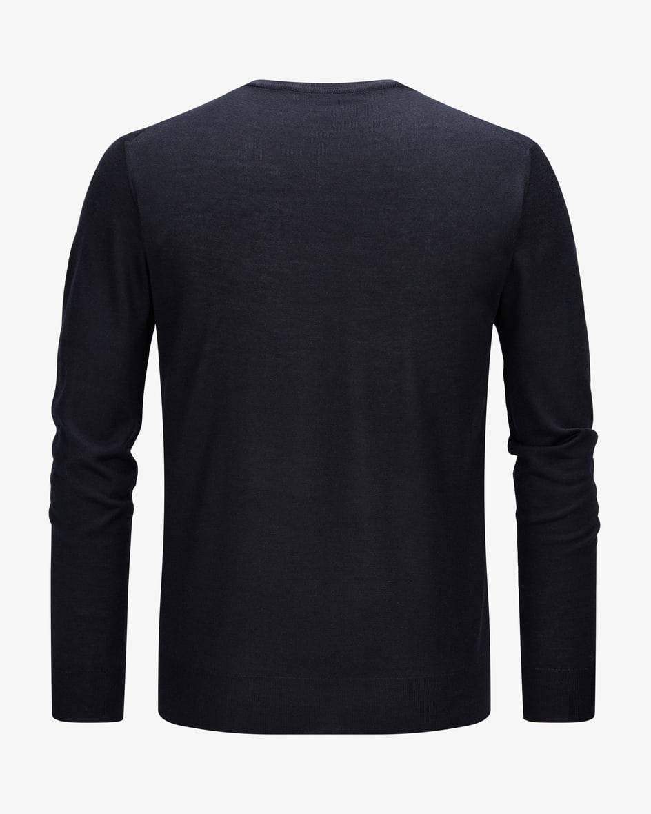 Mauro Ottaviani Cashmere-Seiden-Pullover