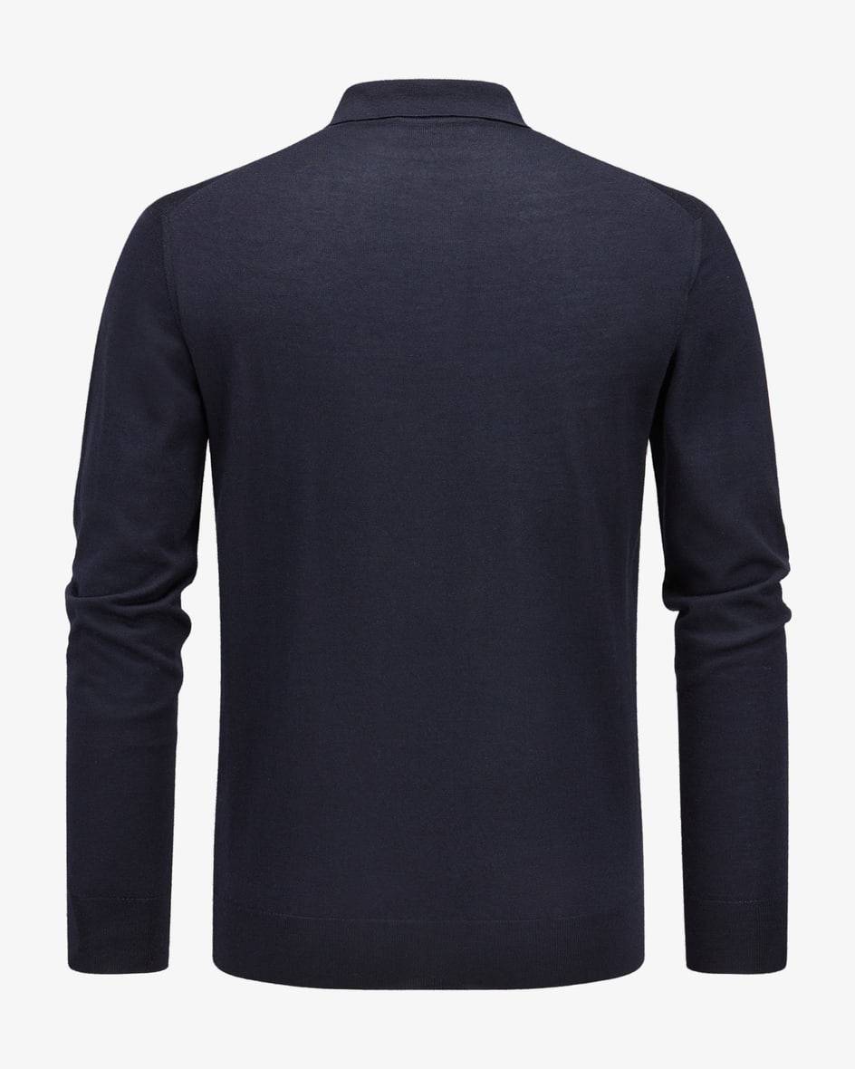 Mauro Ottaviani Cashmere-Seiden-Pullover
