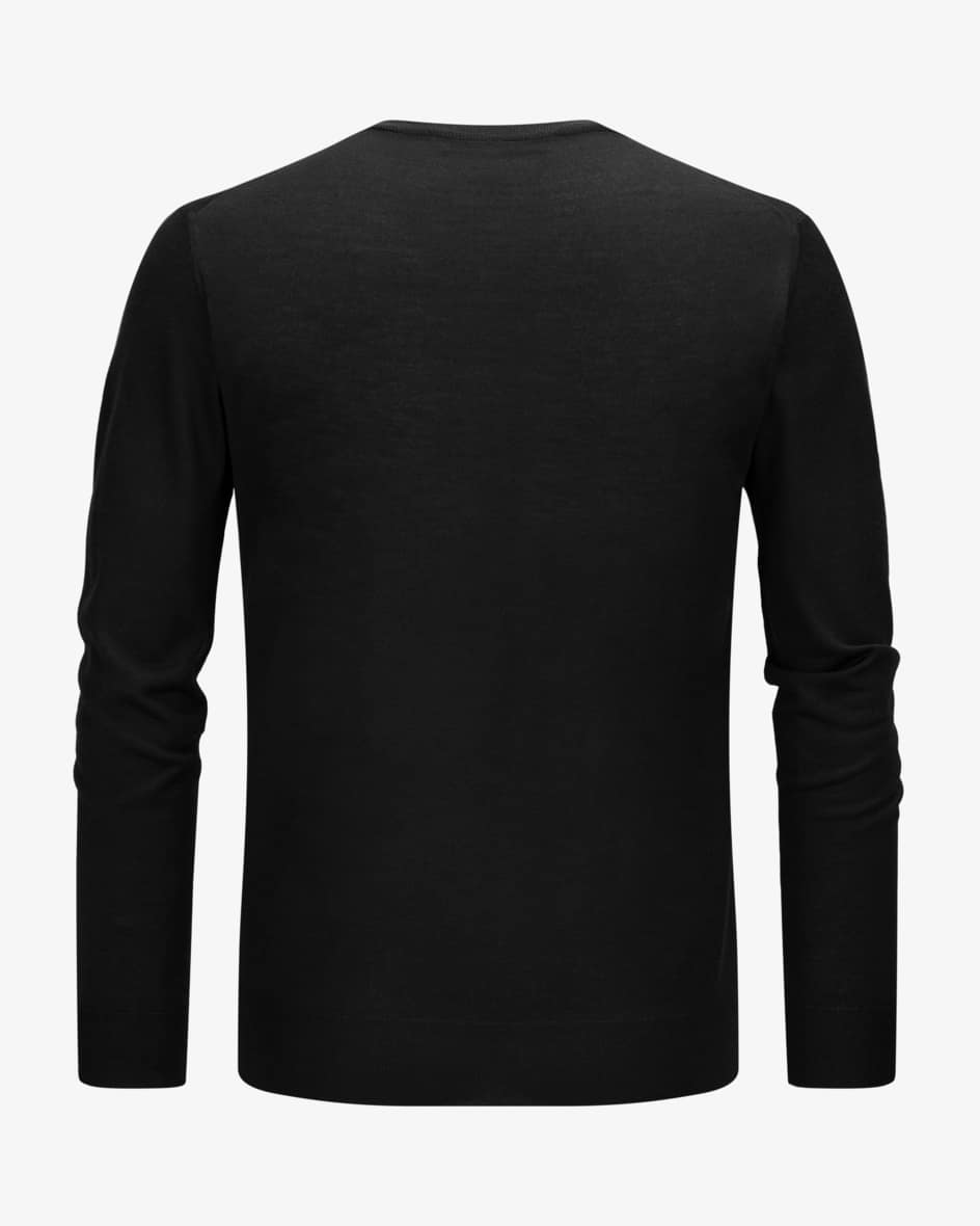 Mauro Ottaviani Cashmere-Seiden-Pullover