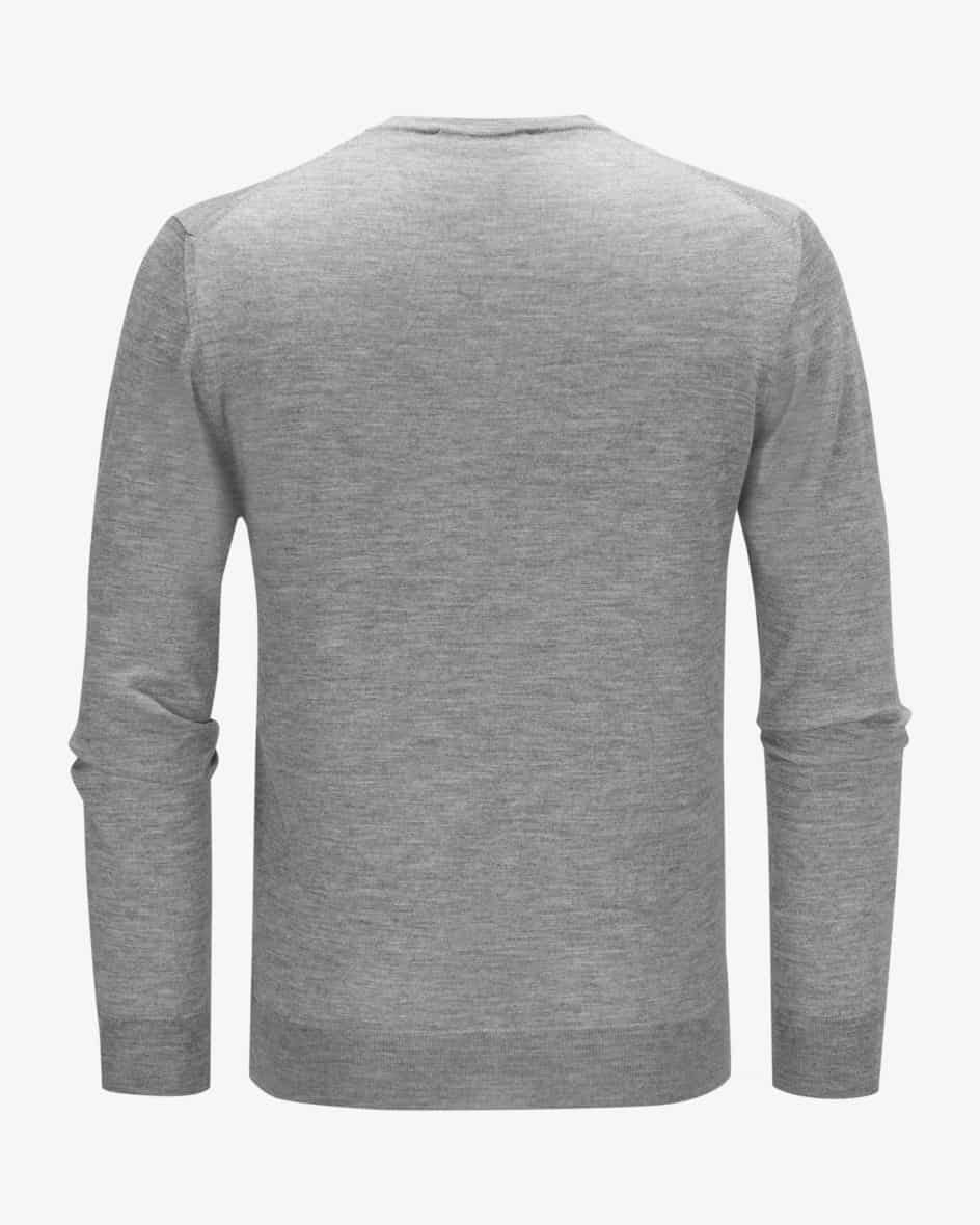 Mauro Ottaviani Cashmere-Seiden-Pullover
