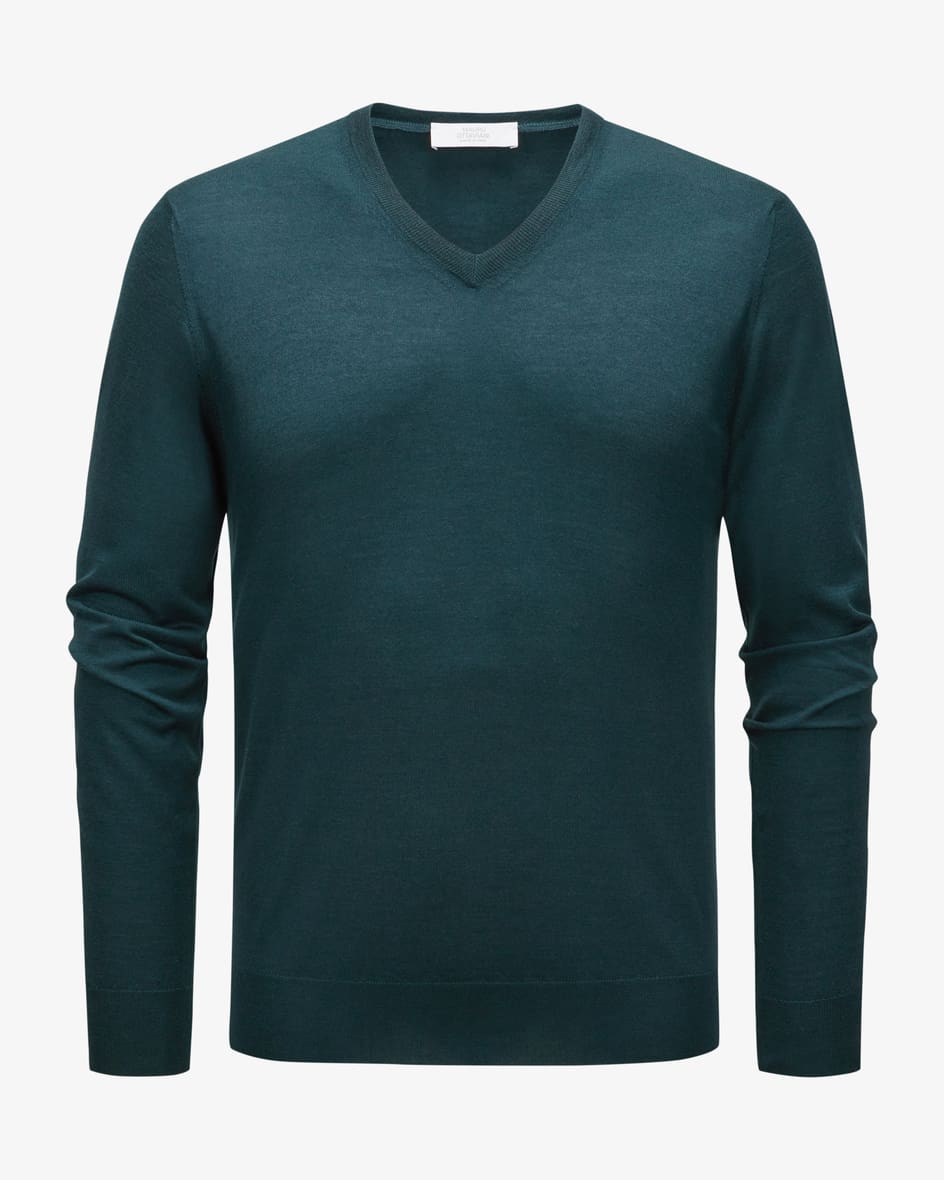 Mauro Ottaviani Cashmere-Seiden-Pullover