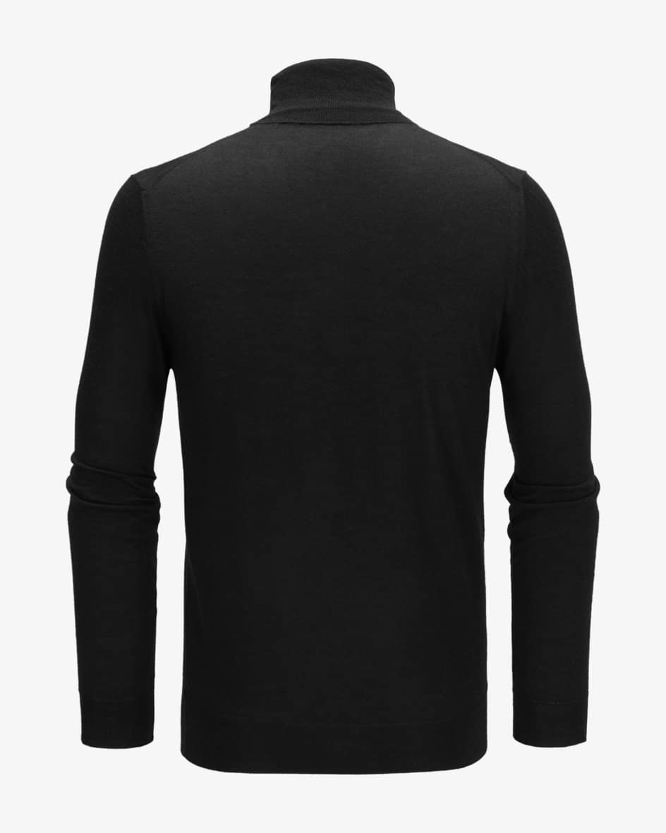 Mauro Ottaviani Cashmere-Seiden-Rollkragenpullover
