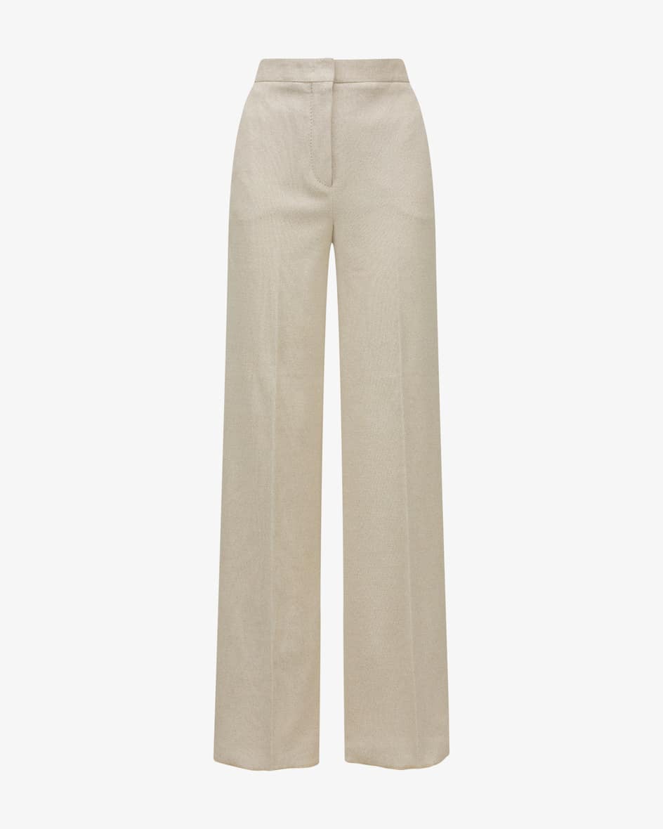 Max Mara Geiallo Hose