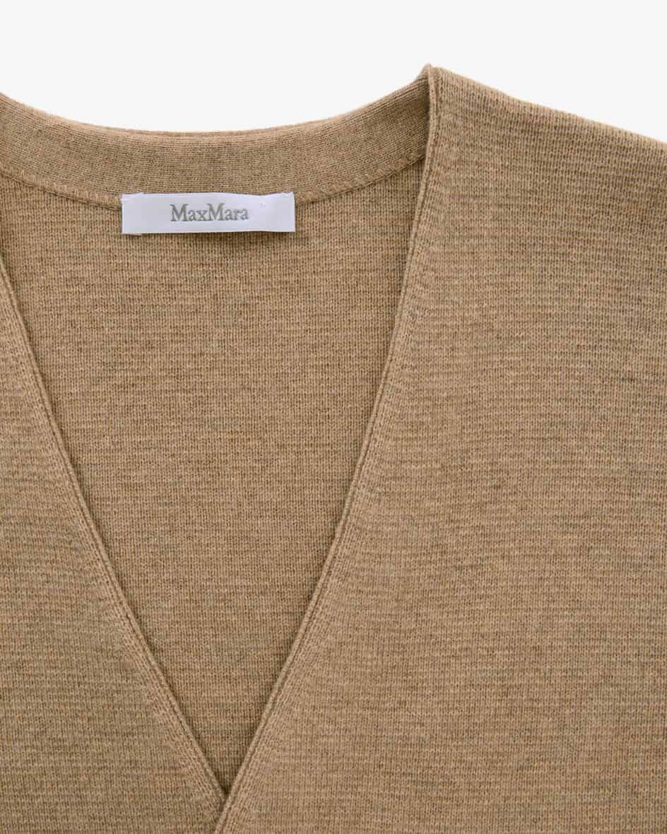 Max Mara Gestro Strickmantel