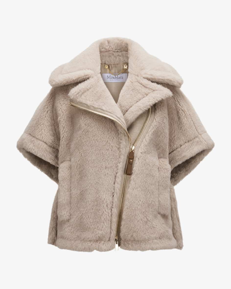Max Mara New Manto 1 Cape