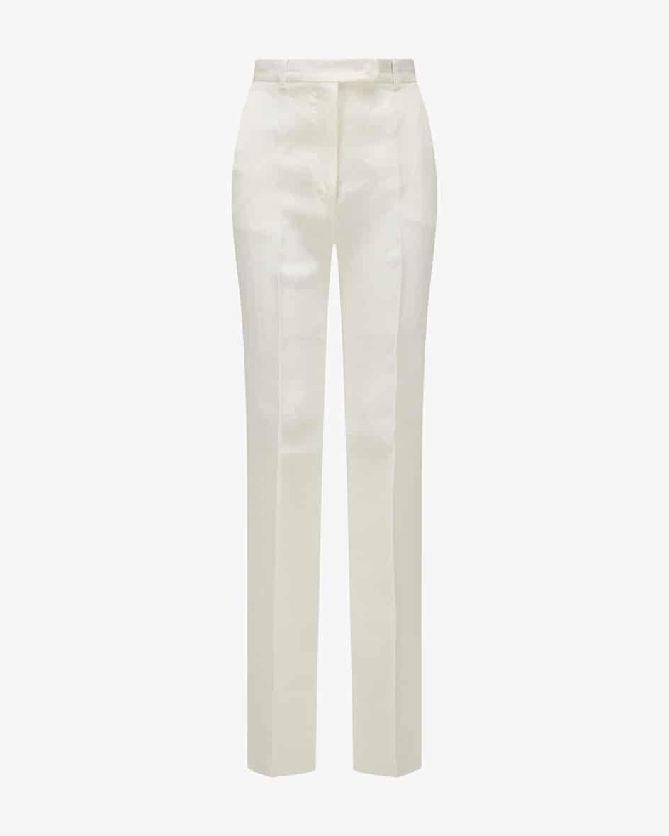 Max Mara Studio Alcano Leinenhose