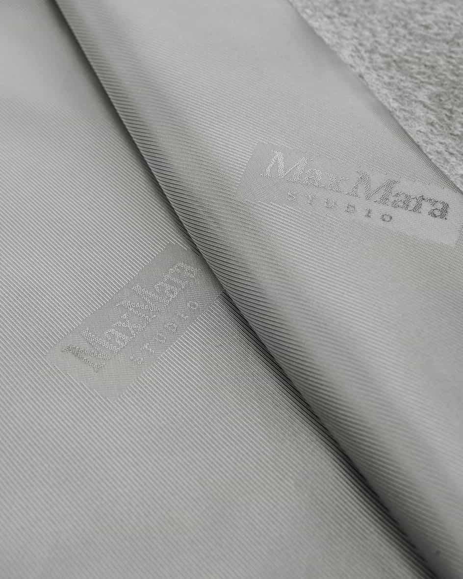 Max Mara Studio Astro Cashmere-Wollmantel