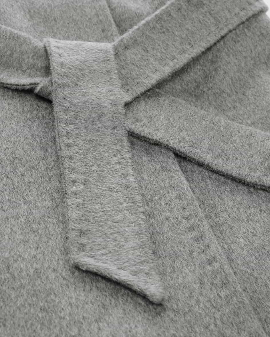 Max Mara Studio Astro Cashmere-Wollmantel