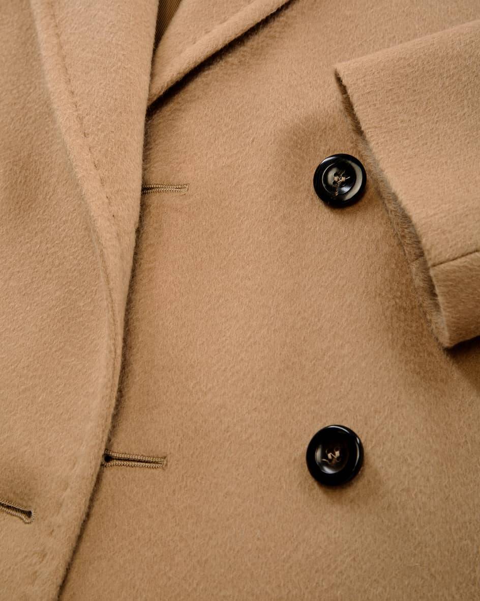 Max Mara Studio Astro Cashmere-Wollmantel