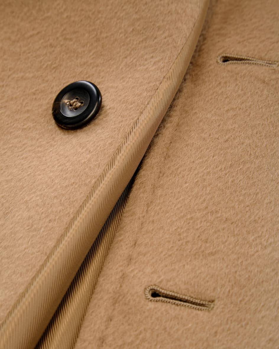 Max Mara Studio Astro Cashmere-Wollmantel