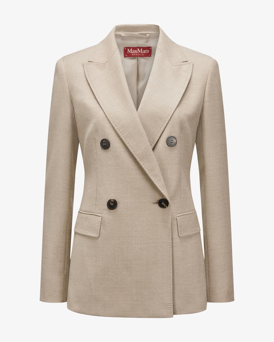 Max Mara Studio Cottage Blazer