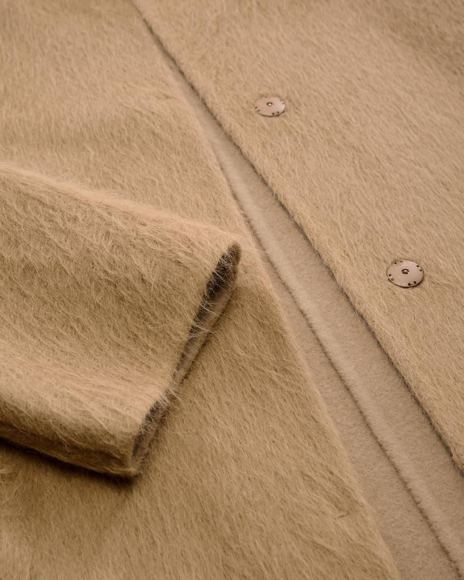 Max Mara Studio Fiumana Mantel