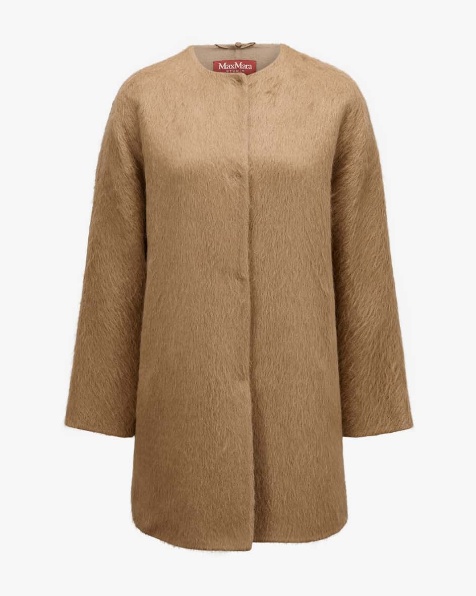 Max Mara Studio Fiumana Mantel