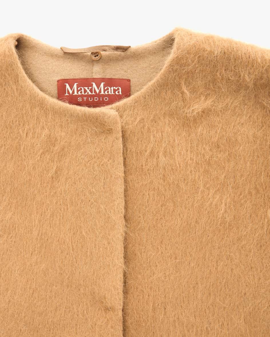 Max Mara Studio Fiumana Wolljacke