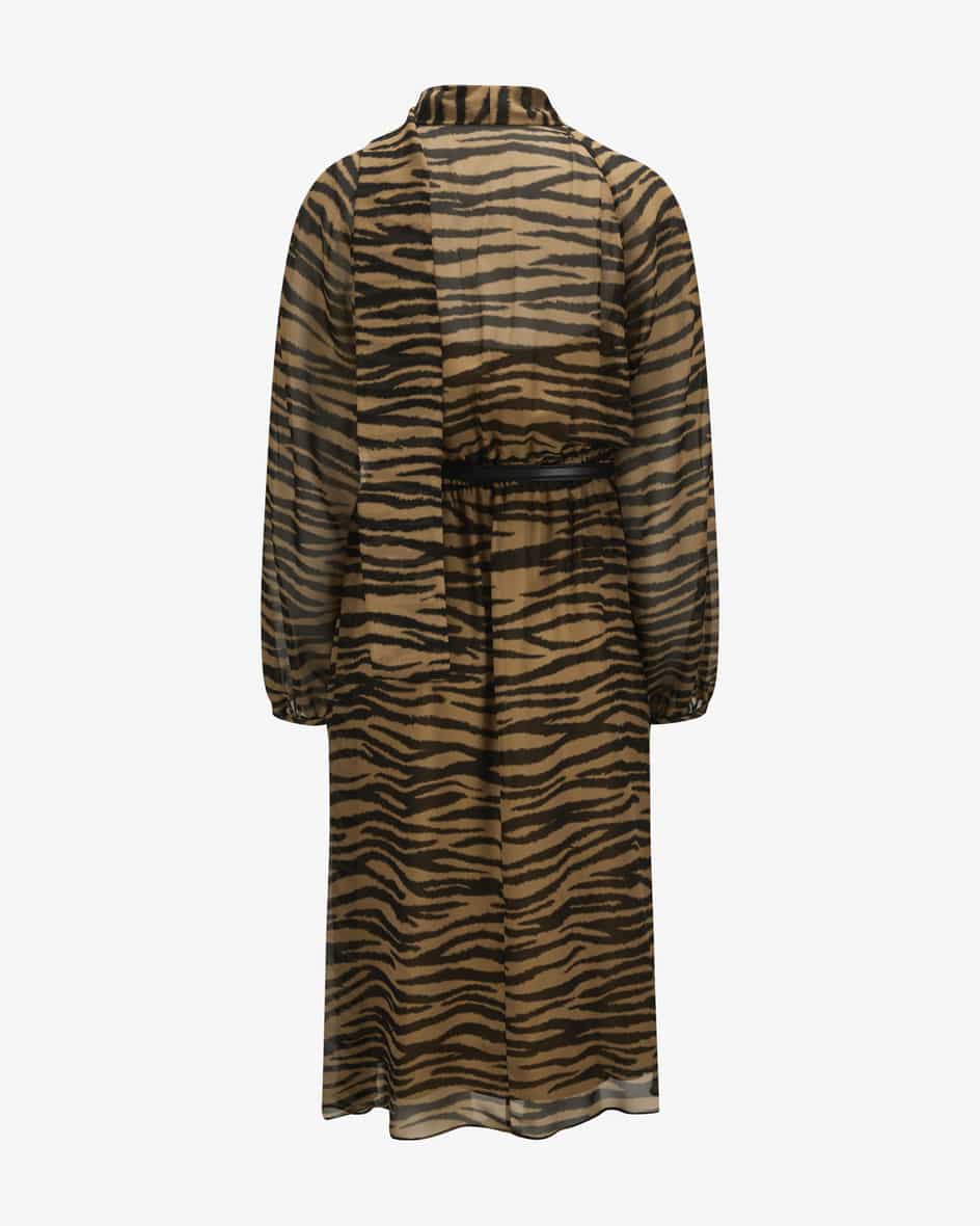 Max Mara Studio Glizia Seidenkleid