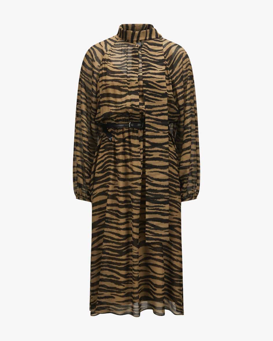 Max Mara Studio Glizia Seidenkleid