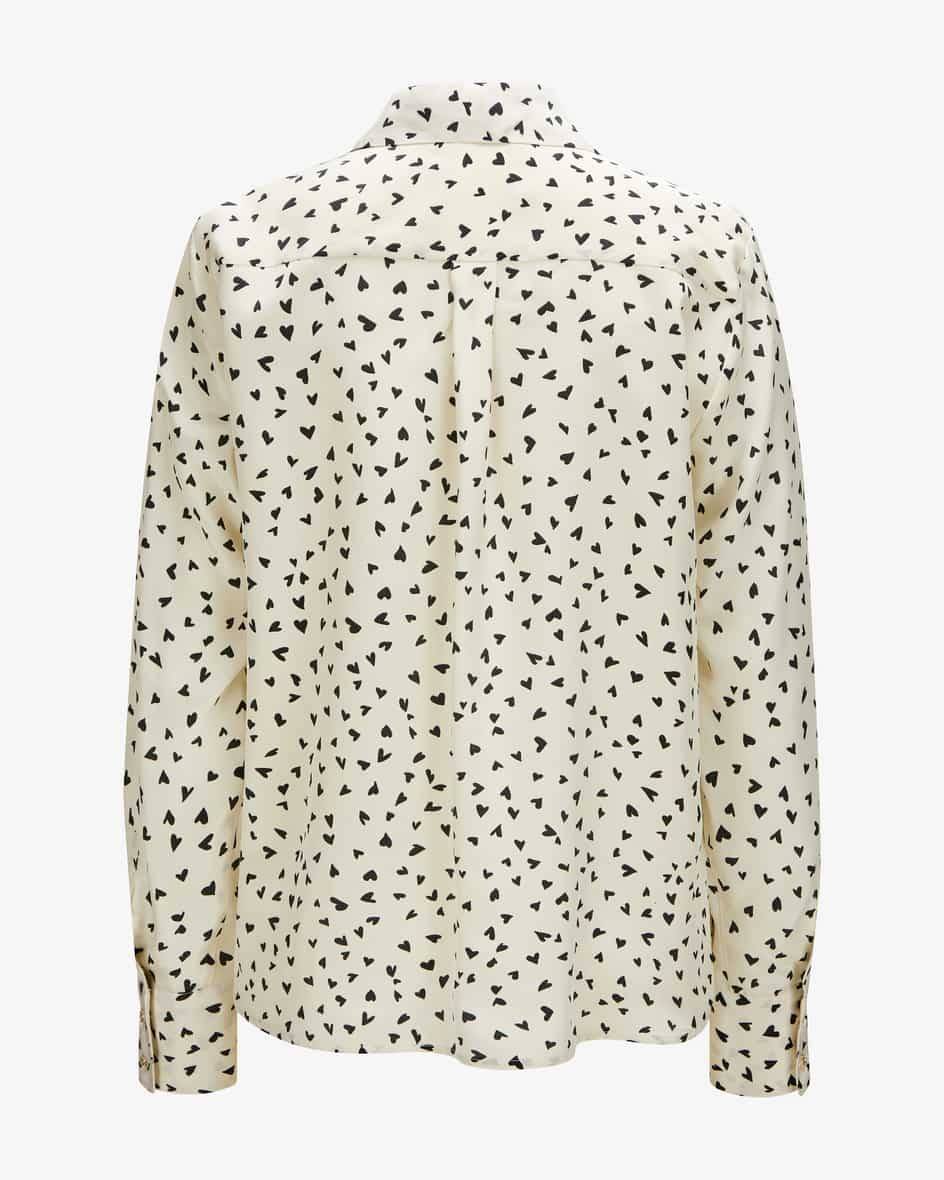Max Mara Studio Pagine Seiden-Hemdbluse
