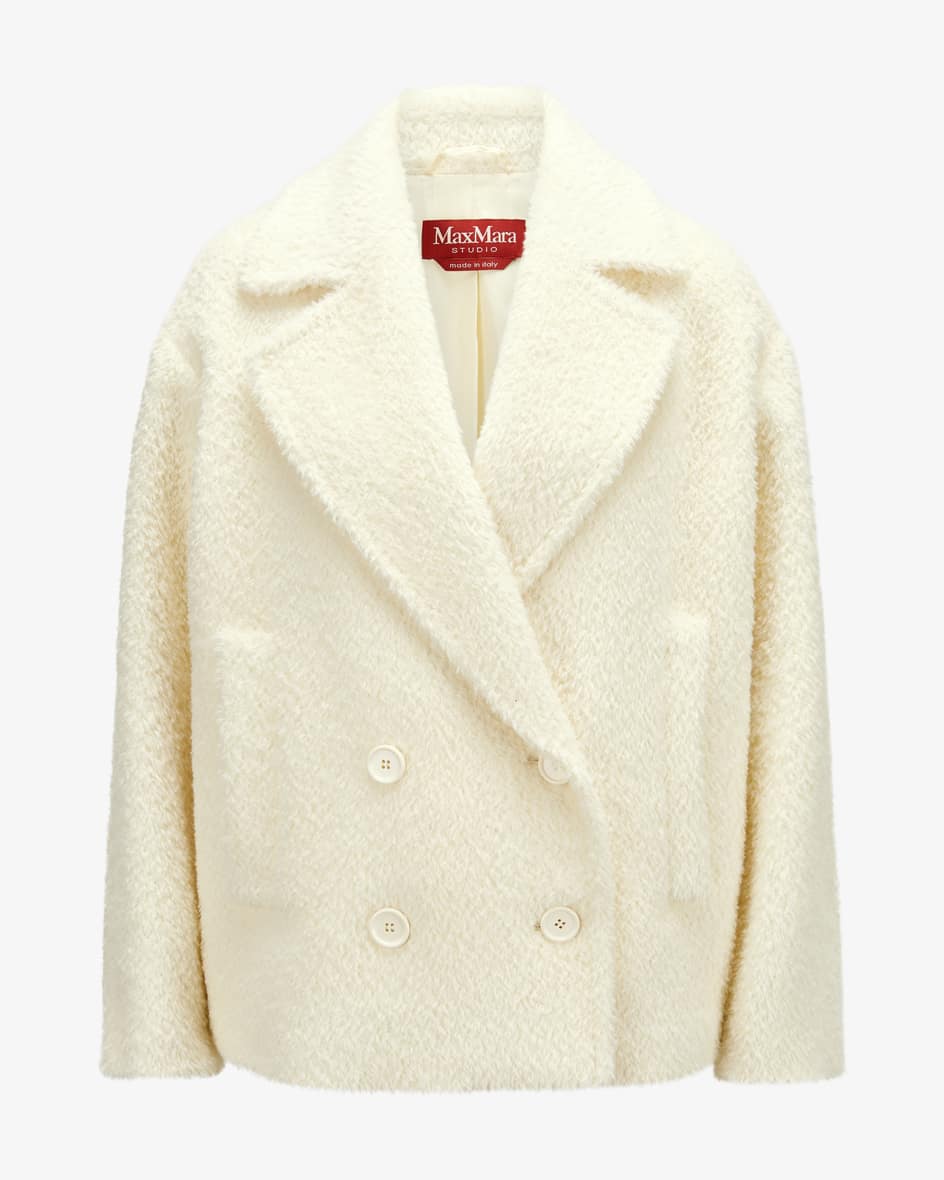 Max Mara Studio Vanesio Cabanjacke