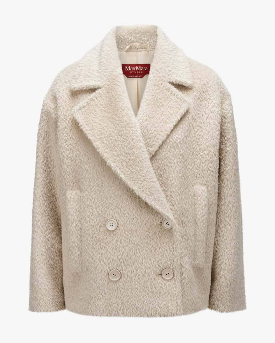 Max Mara Studio Vanesio Cabanjacke