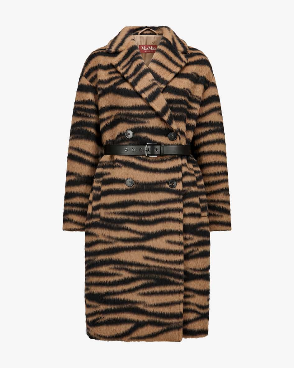 Max Mara Studio Vidim Mantel