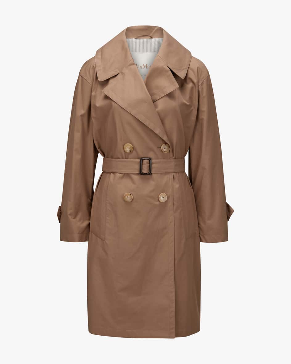 Max Mara The Cube Trenchcoat