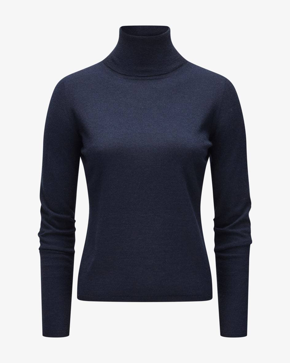 Max Mara Veloce Cashmere-Rollkragenpullover